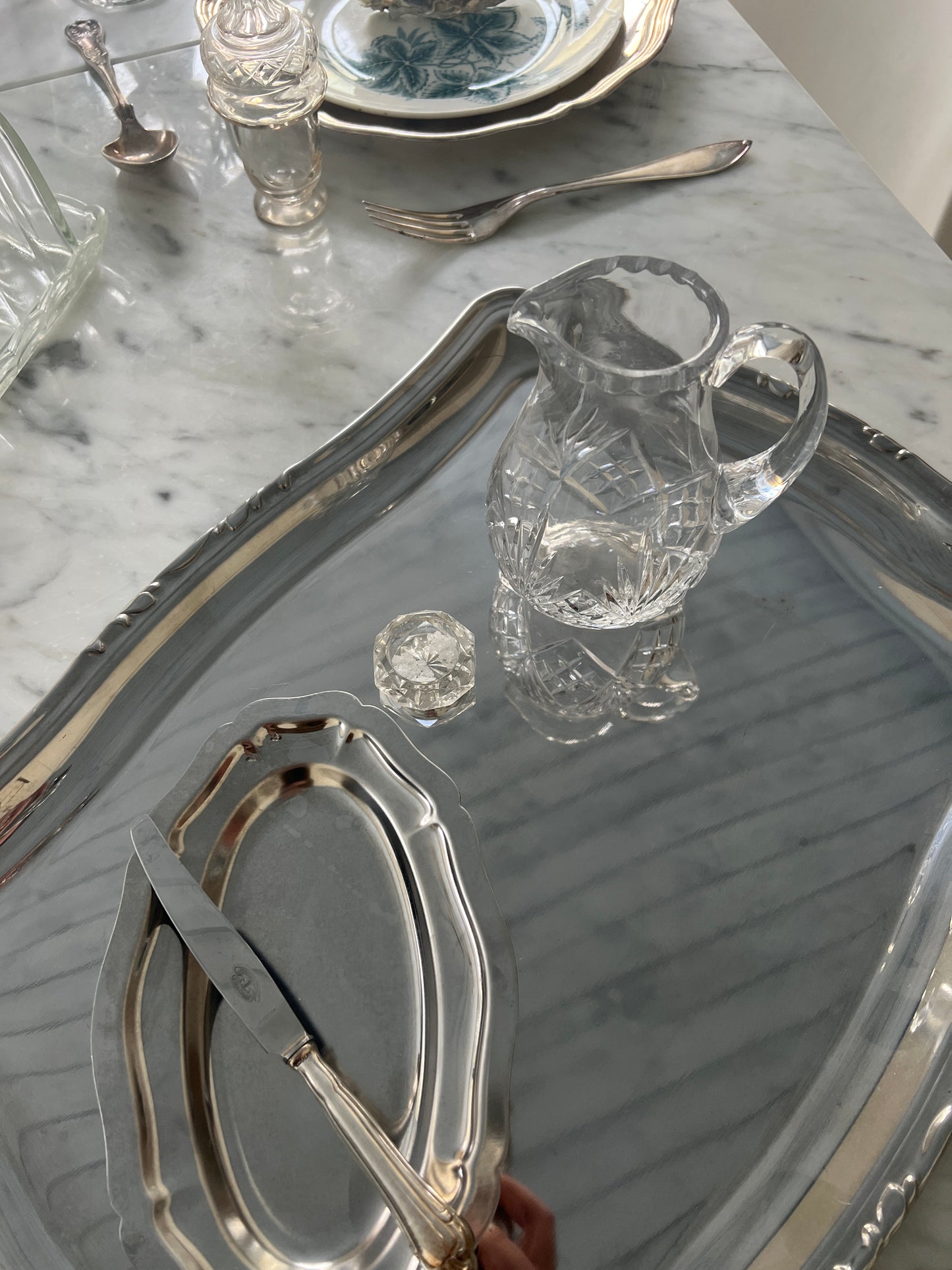 Serving set, vol V (Breakfast in bed)