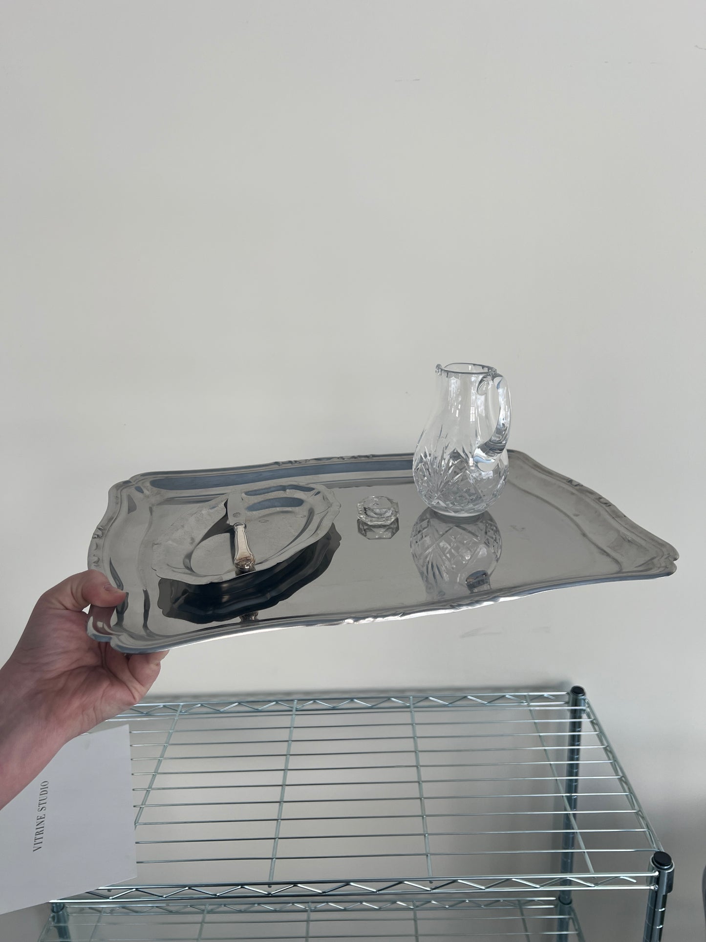 Serving set, vol V (Breakfast in bed)