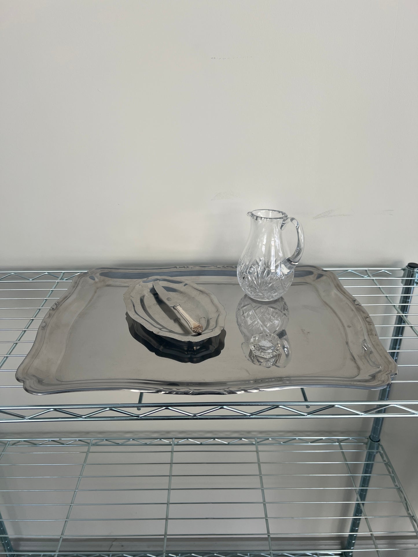 Serving set, vol V (Breakfast in bed)