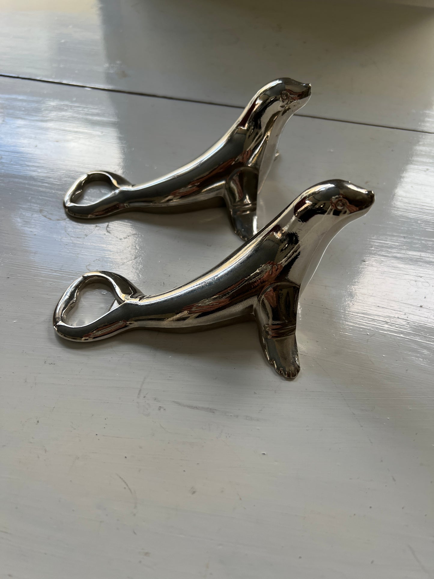 Steel Seal Bottle Opener