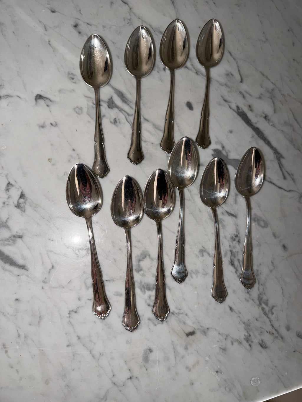 The In-Between -Spoon Set