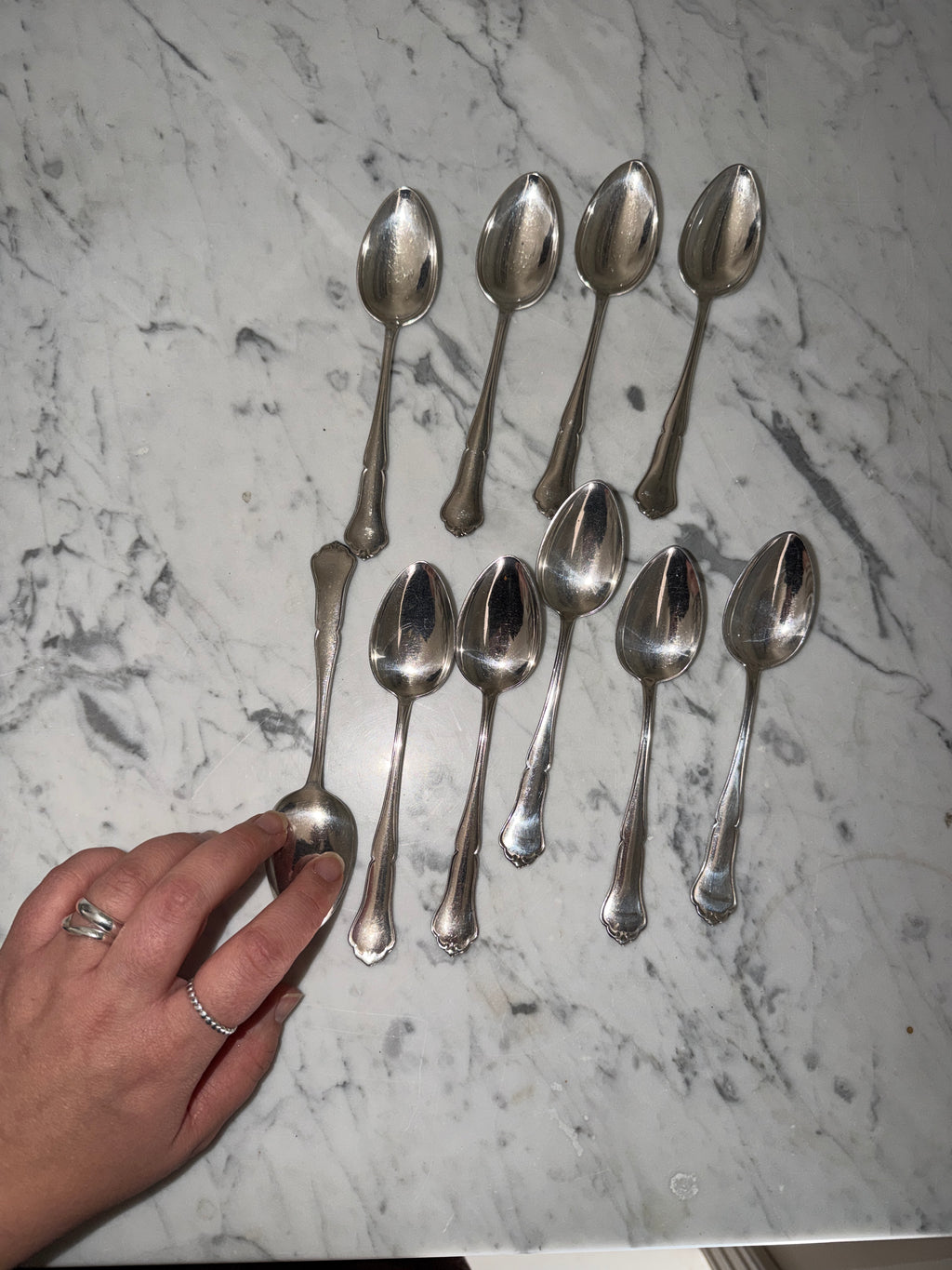 The In-Between -Spoon Set