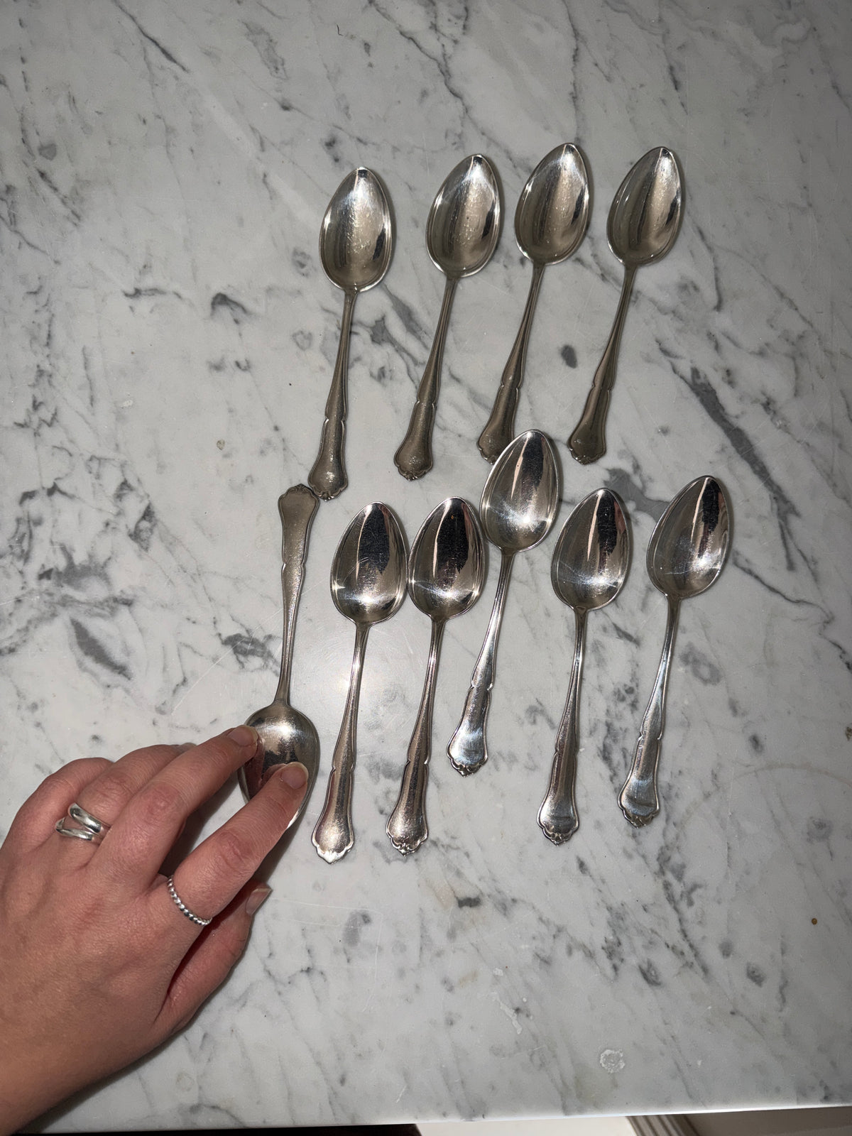 The In-Between -Spoon Set