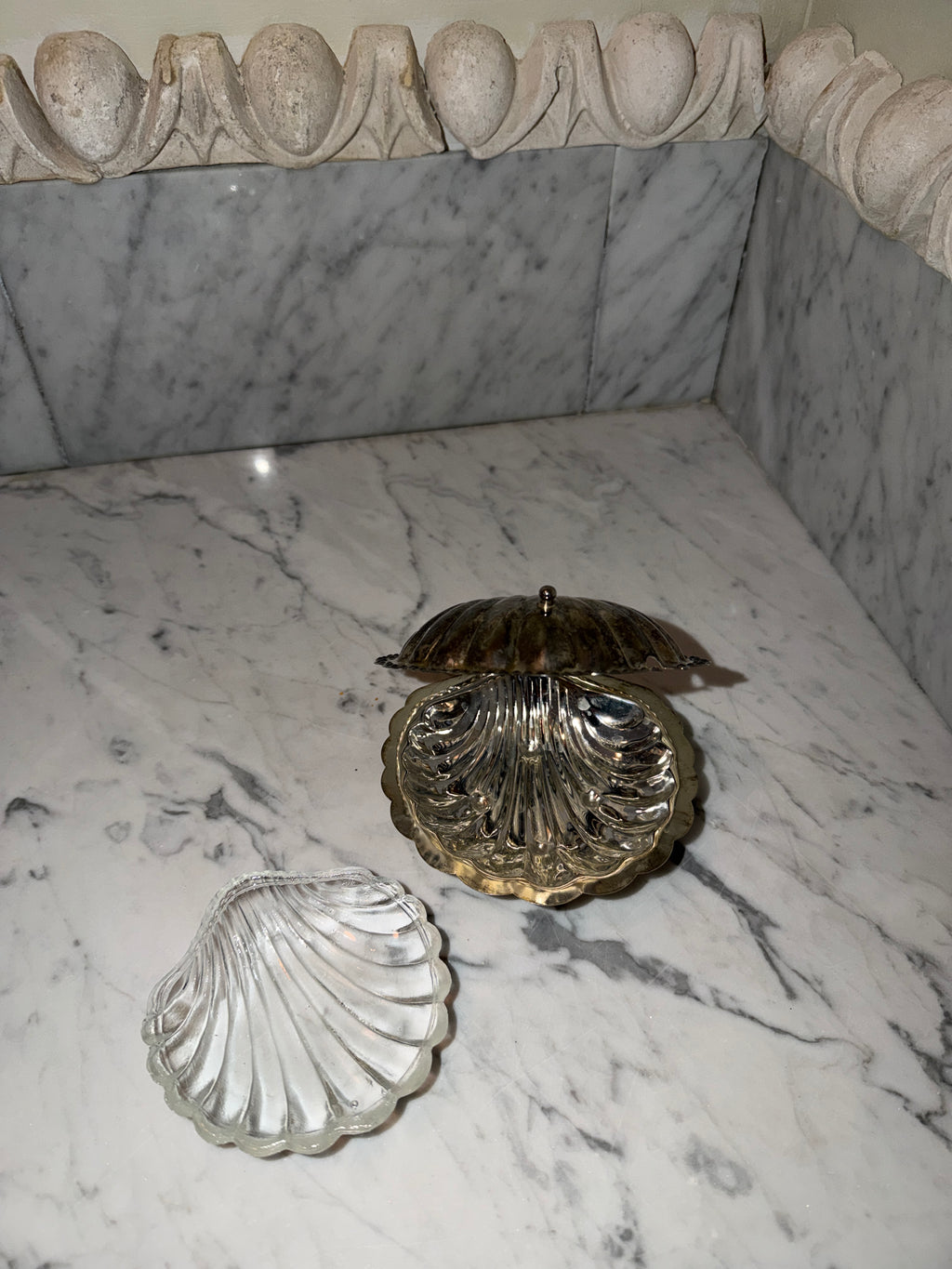 Vintage Butter Dish