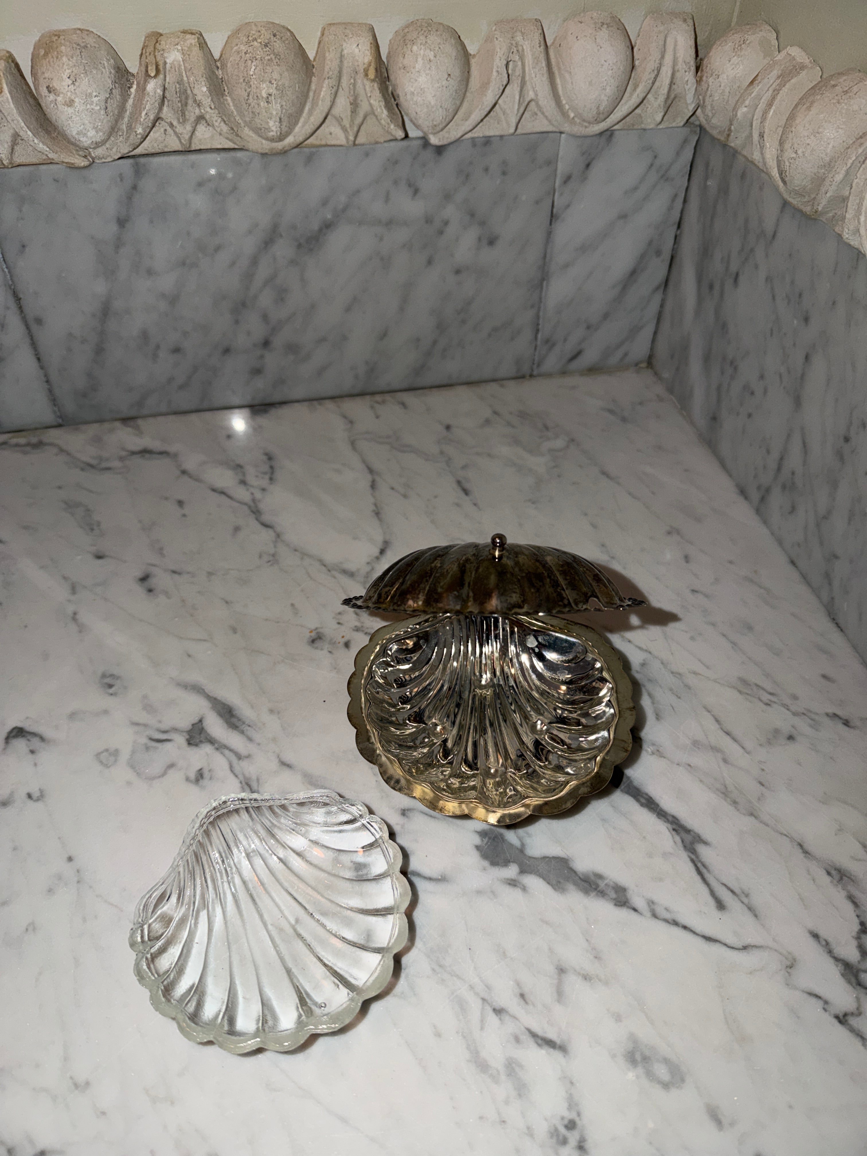Vintage Butter Dish