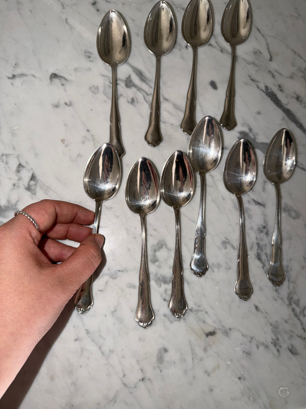 The In-Between -Spoon Set