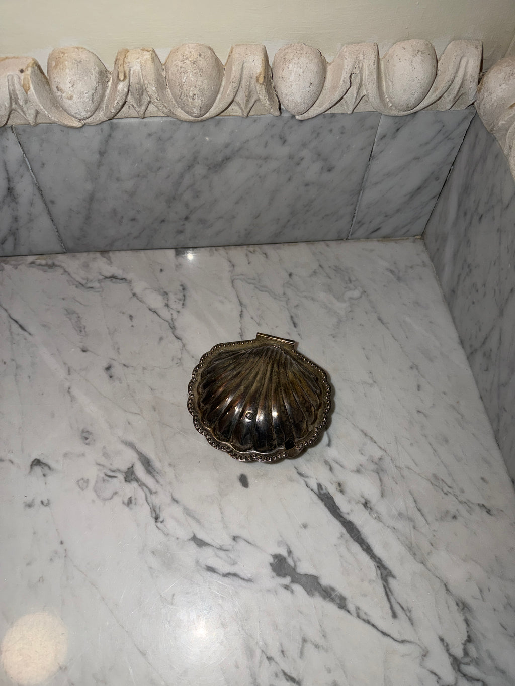 Vintage Butter Dish
