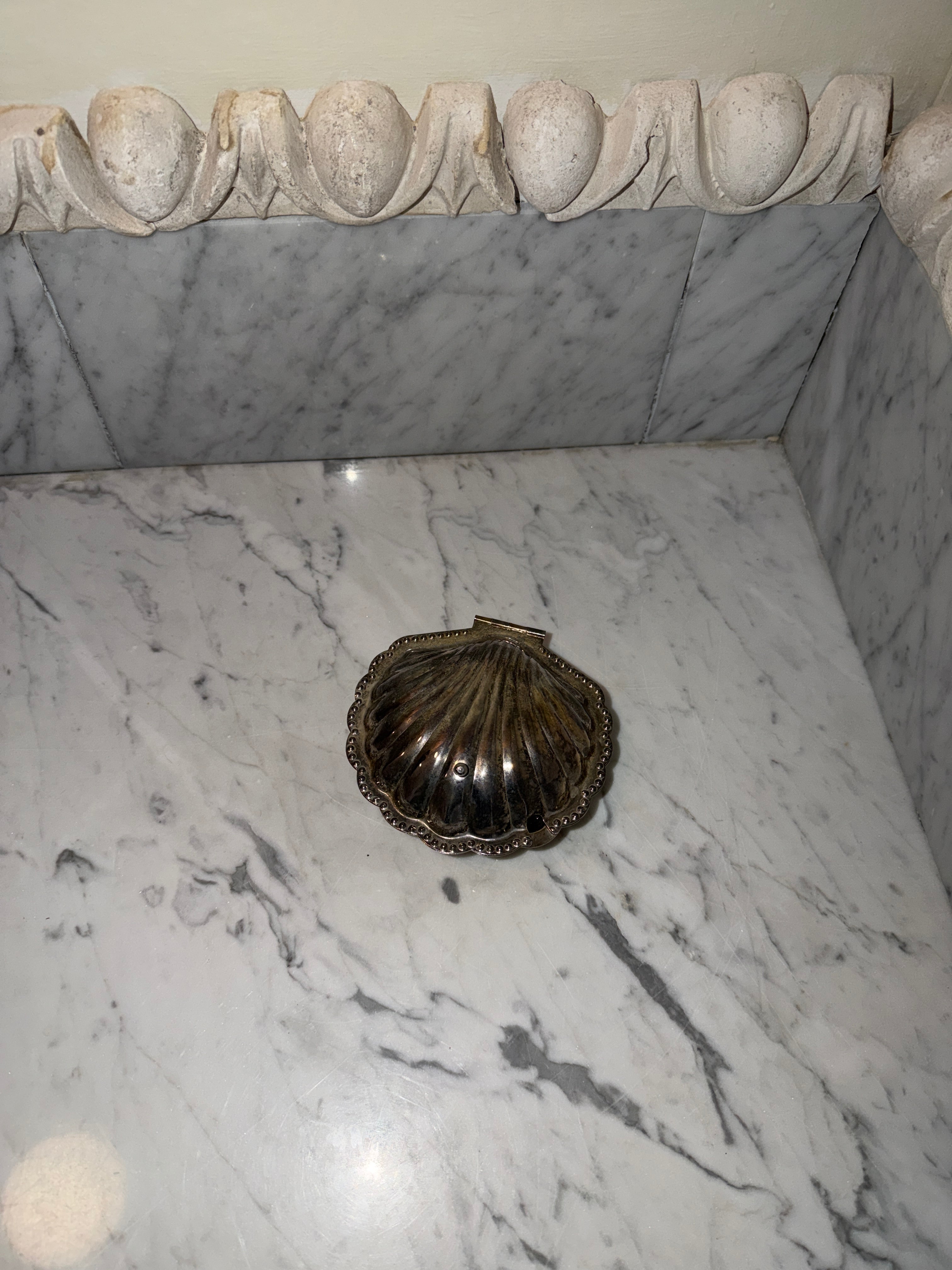 Vintage Butter Dish