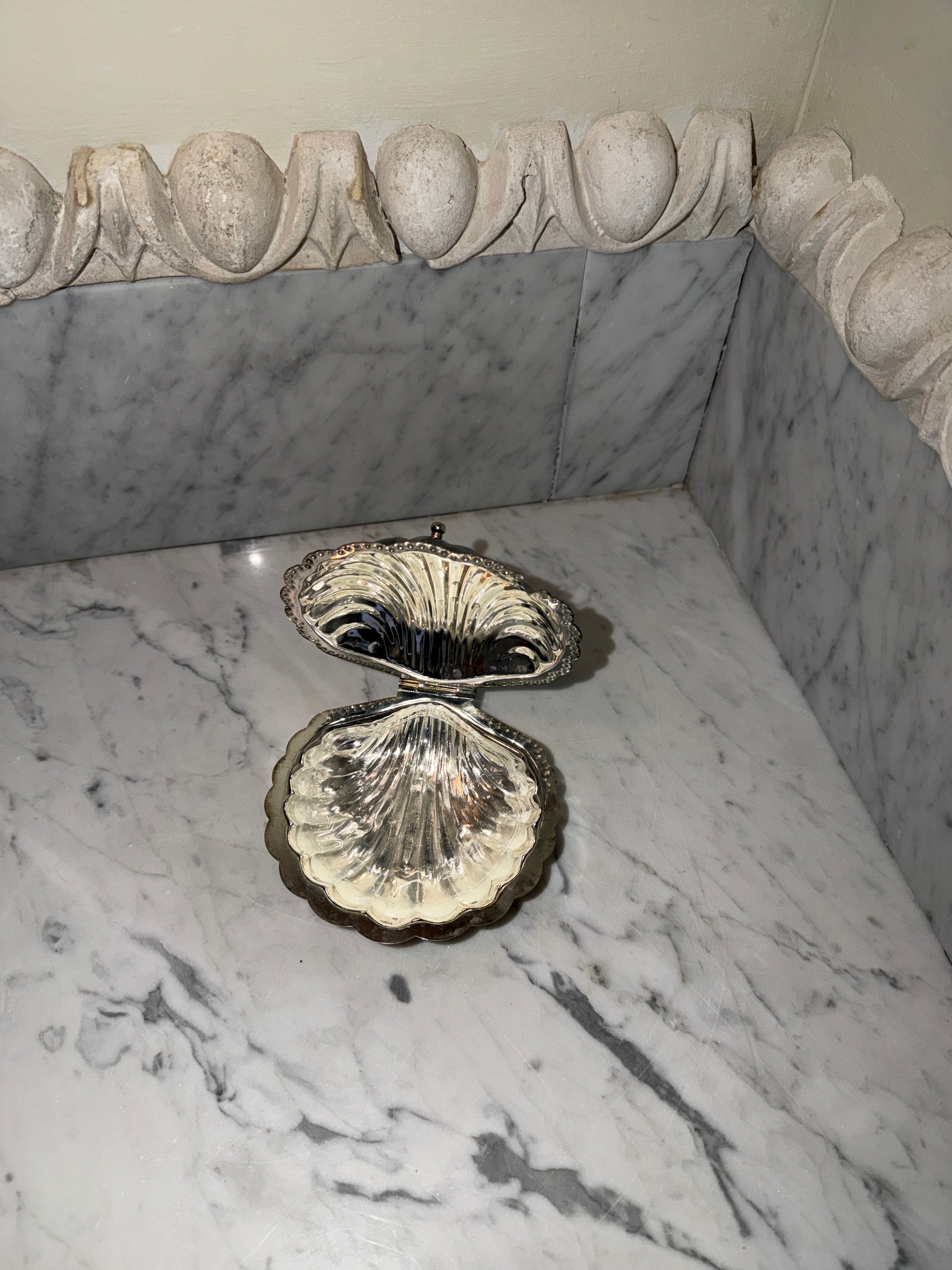 Vintage Butter Dish