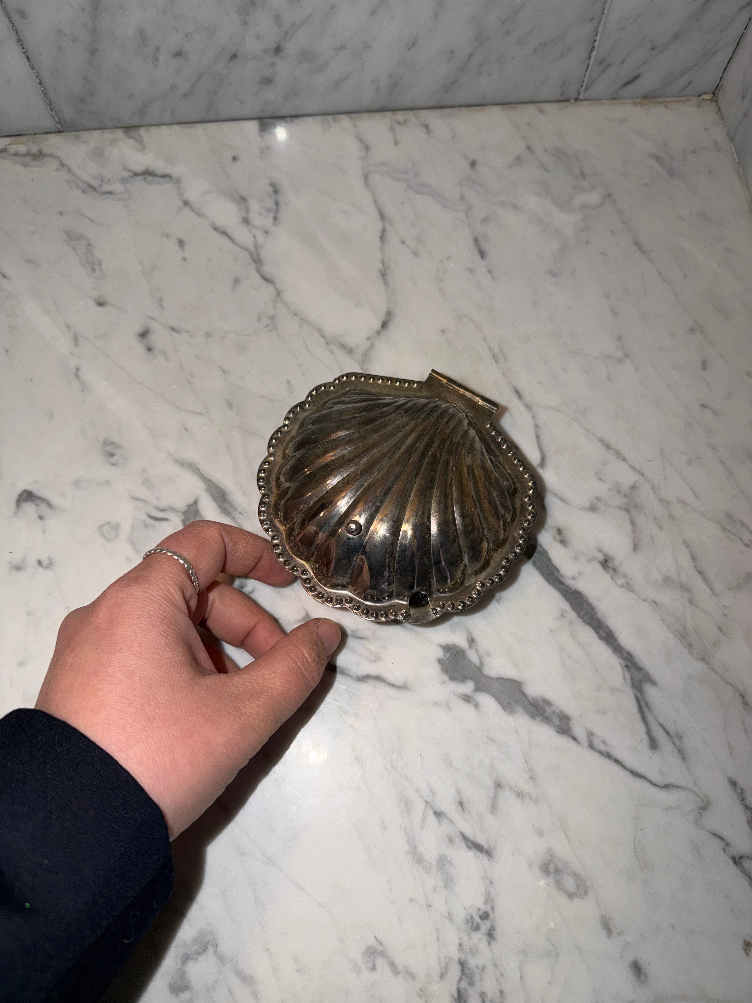Vintage Butter Dish