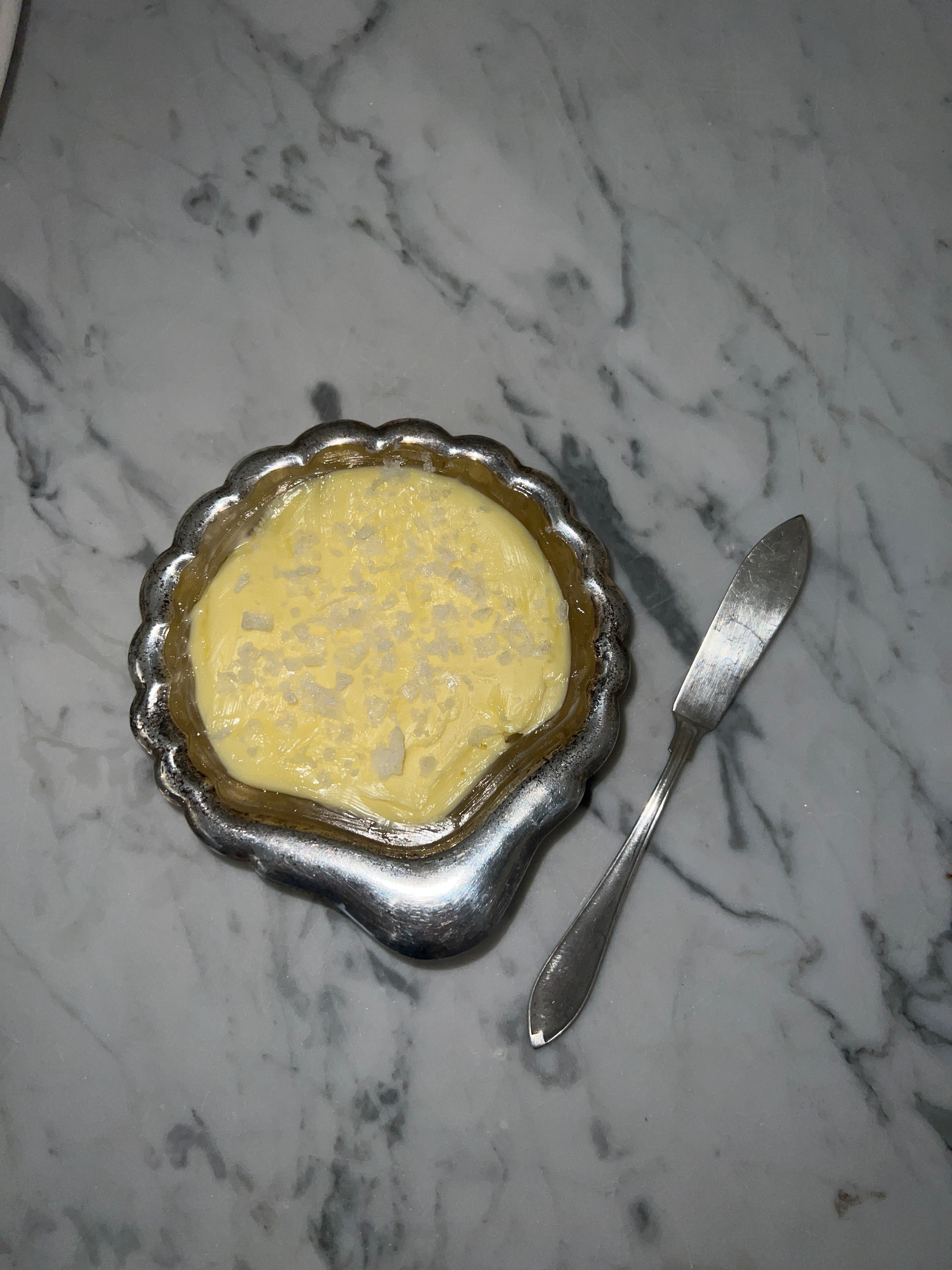 THE BUTTER SET
