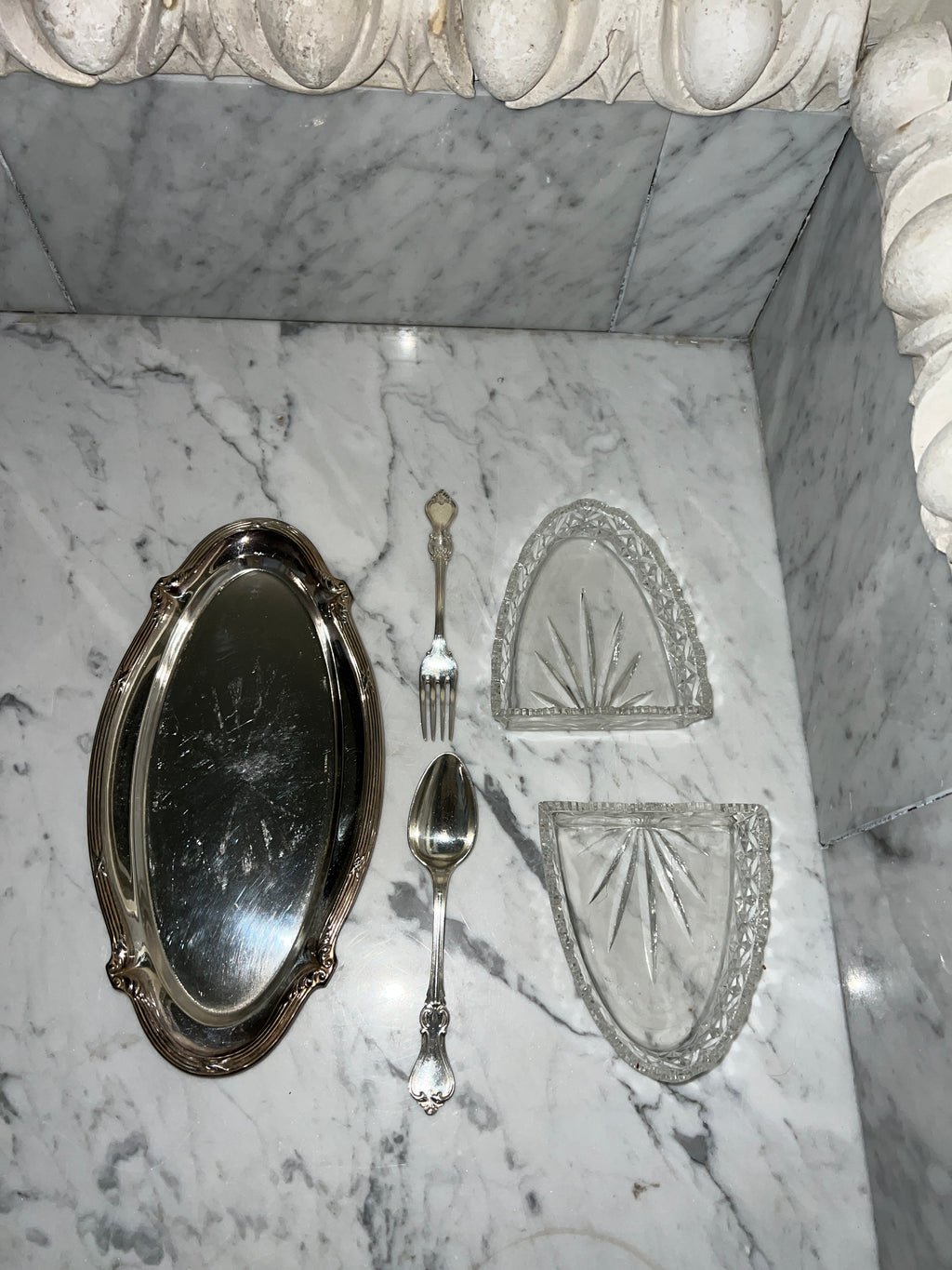 THE OLIVE&ALMOND SET