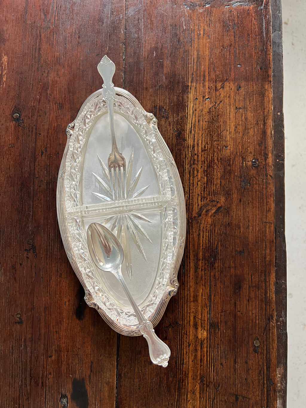 THE OLIVE&ALMOND SET