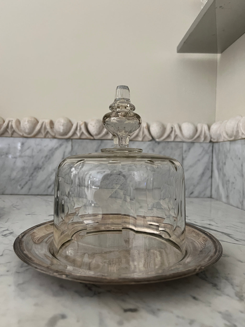 THE CHEESE DOME SET
