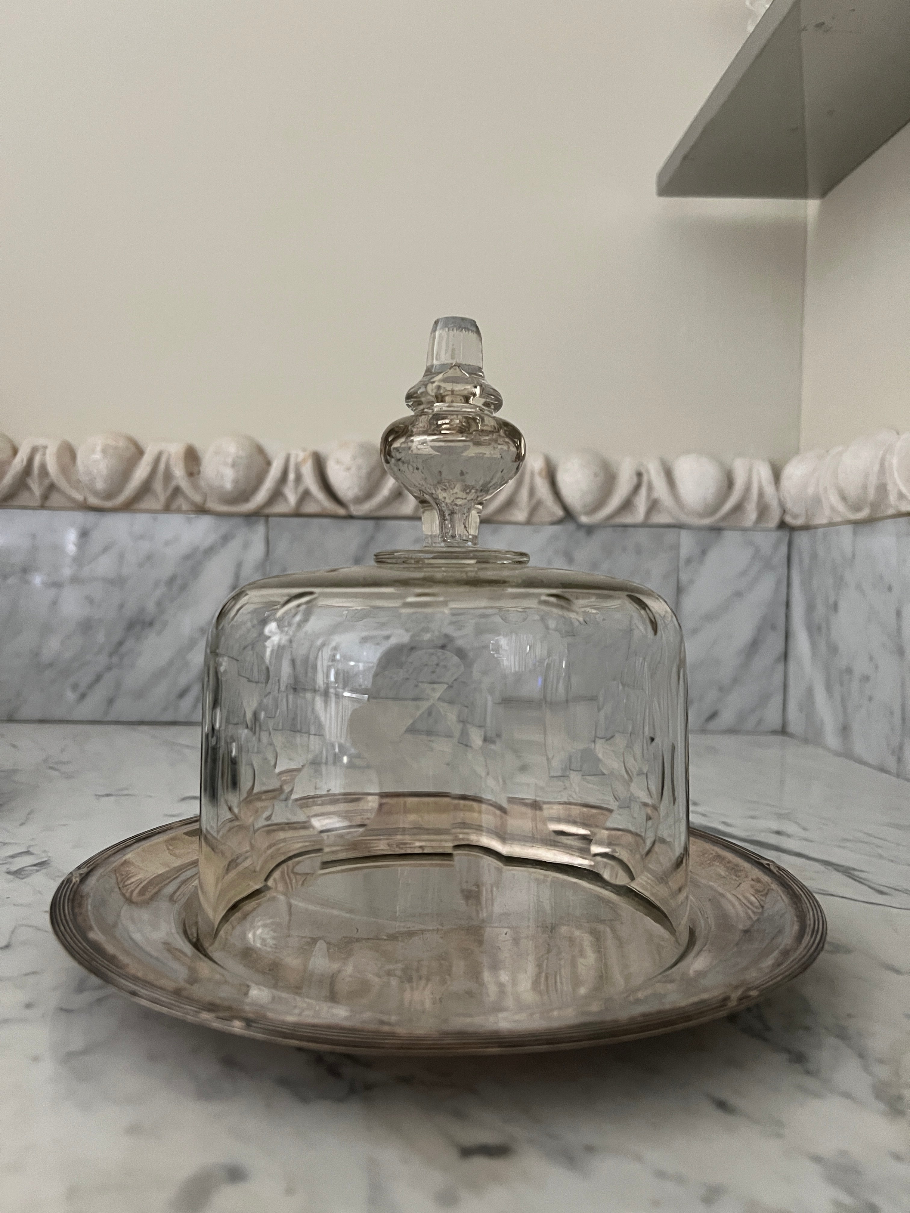 THE CHEESE DOME SET