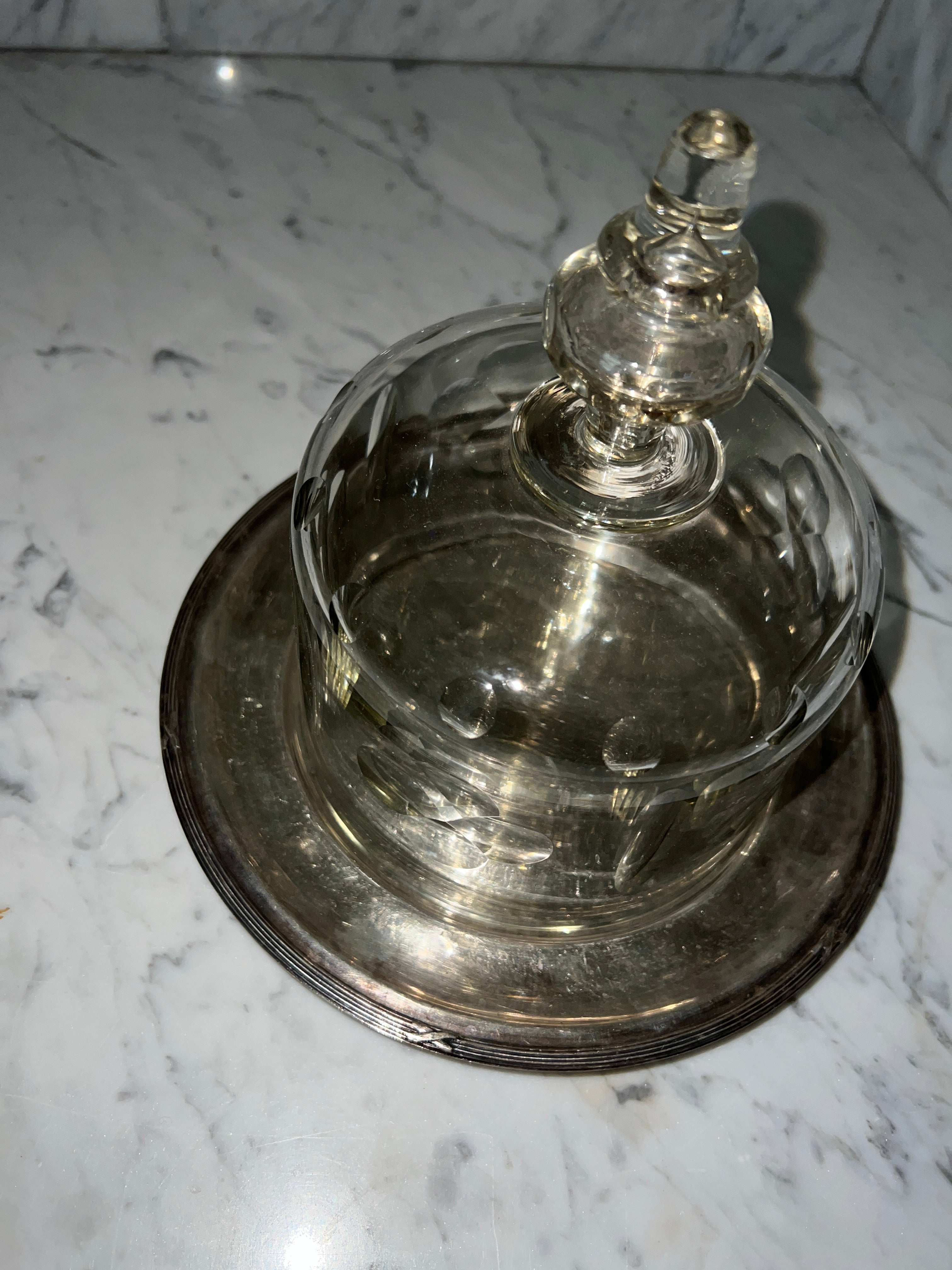 THE CHEESE DOME SET