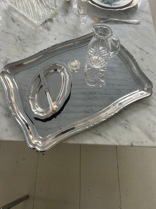 Serving set, vol V (Breakfast in bed)
